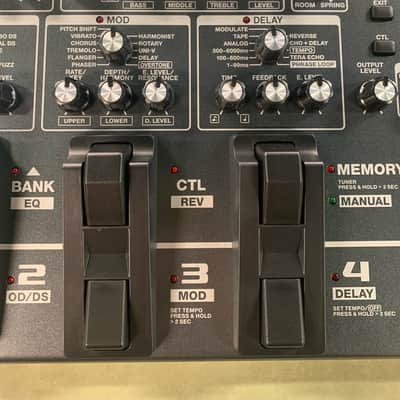Boss ME-80 Multi-effects Pedal image 4