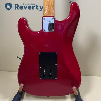 Fernandes RST-80 '59 CAR 1980s Made in Japan Stratocaster Mod. w/Seymour Duncan Pickups image 11