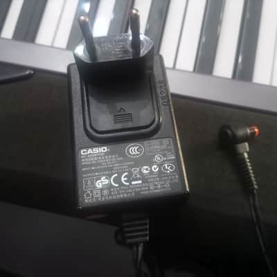 Casio PX-320 - NEGRO PLATEADO image 9