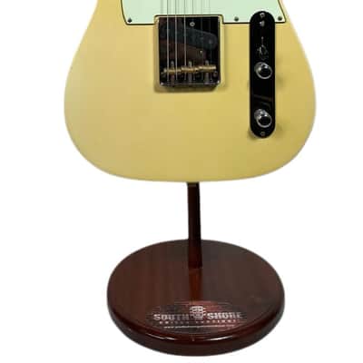 Immagine Rufini Guitars T-Vintage 2022 Aged Olympic White, NEW (Authorized Dealer) - 2