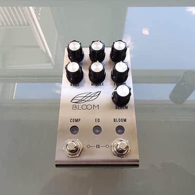 Jackson Audio Bloom Compressor / EQ V2 2019 - 2020 - Silver image 2