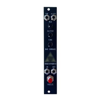 Recovery Effects Bad Comrade Delay/Distortion Eurorack Module image 1