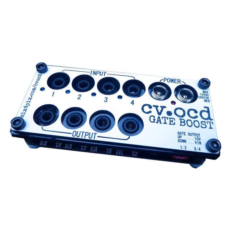 Sixty Four Pixels Gate Boost Module for CV.OCD image 1