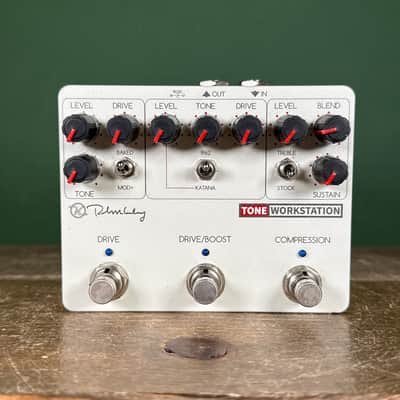 Keeley Tone Workstation 2010s - White image 2