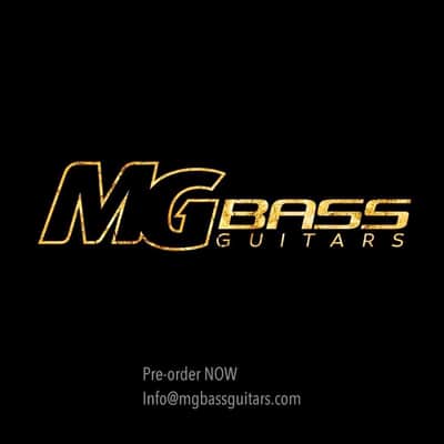 MGbass Custom shop // customize your new bass use bartolini Aguilar emg Nordstrand Seymour Duncan pickup & preamp different woods, fingerboard, body finishing \\ fretless or fretted ** Down payment image 15