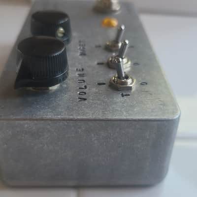 Fairfield Circuitry The Unpleasant Surprise Fuzz/Gate Pedal 2010s - Metal FU 417 image 6