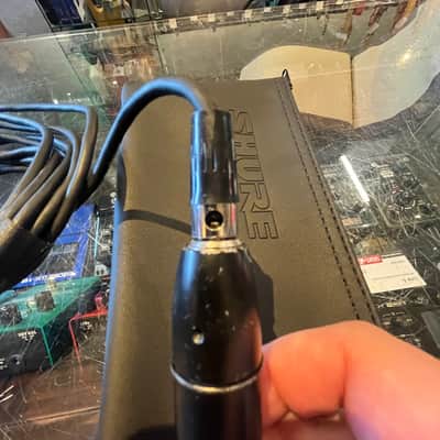 Shure BETA 98AD / C 2010s - Black image 4
