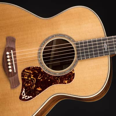 Taylor Gold Label 814e - Torrefied Spruce & Koa image 15