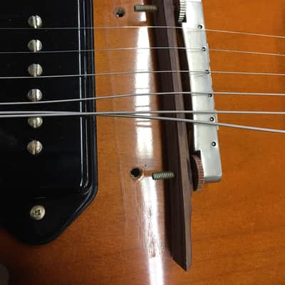 Gibson ES-275 VOS 2017 Sunburst Nice image 16
