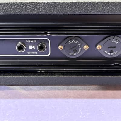 MARSHALL LEAD 100 MODEL 2098 1970s HEAD - *RARE* CLEAN! image 11