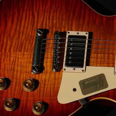 2015 Gibson 1959 Les Paul Collector's Choice #5 "DONNA" True Historic Aged R9 image 15