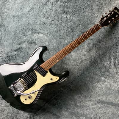 Japan Vintage Morales ZES-300 by Zen-On 60's Mosrite Style Demo