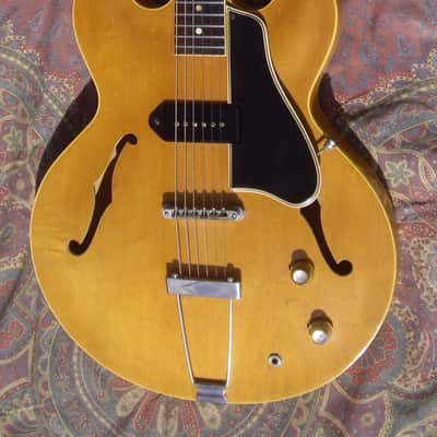 Gibson ES-330TN 1960 - Natural image 1