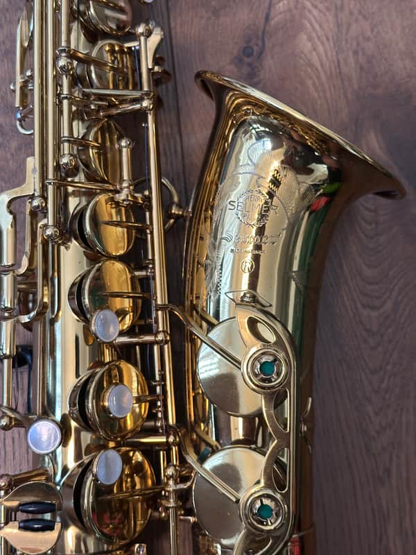 226xxx Selmer Mark VI Alto Saxophone - original, near mint! image 1