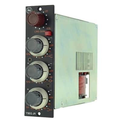 Heritage Audio 73EQ Junior 500 Series EQ Module image 4