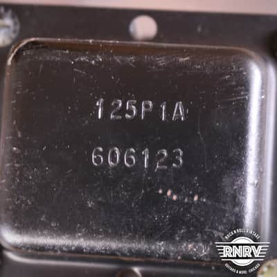 Fender Champ 5F1 Narrow Panel 5-Watt 1x8" Guitar Combo 1958 - 1964 - Tweed image 10
