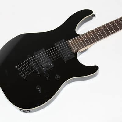 Peavey Predator Plus Stoptail Black Electric Guitar image 2