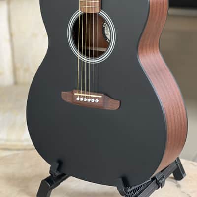 Fender Monterey Standard Satin Black image 2