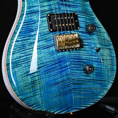 PRS Custom 24 w/ 10-Top & DMO Pickups- Custom Color 2026 (0423163) image 11