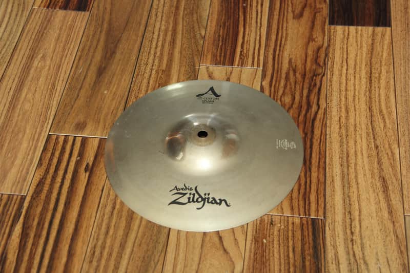 Zildjian 10" A Custom splash image 1