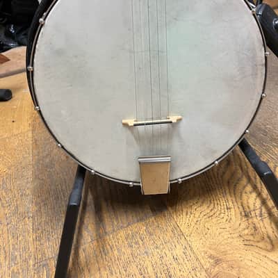 Kay 5 String Banjo 1954, Lovely sound with case. Hobgoblin London image 2