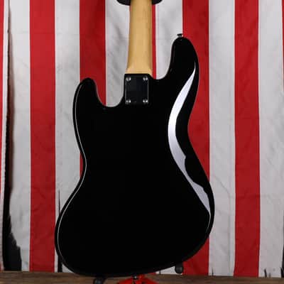 Fender Standard Jazz Bass - Black image 8