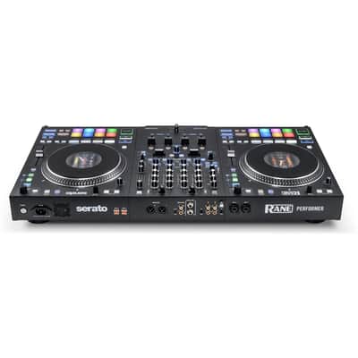 Rane Performer 4-Channel Motorized DJ Controller image 8