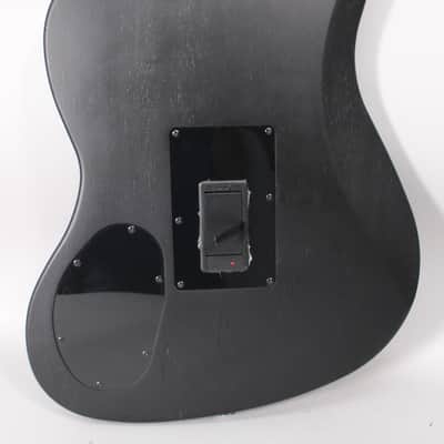 2025 Fender  Acoustasonic Standard Jazzmaster Black image 4