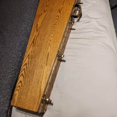 Riverhead Unicorn Mid 80's - Refinished wood grain image 6