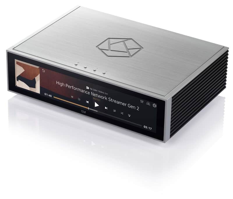 Hi Fi ROSE RS151 - High Performance Network Streamer Gen2 - NEW! image 1