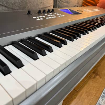 Yamaha MM8 Keyboard (Motif lite) 88 keys  + Awesome + FAST-SAFE-SHIPPING image 6