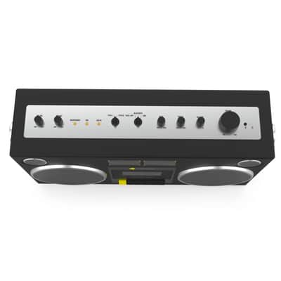 We Are Rewind Blaster Curtis Boombox - DJ player image 2