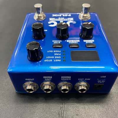 NuX NDL-5 JTC Drum & Loop Pro Verdugo Series Pedal New! image 5