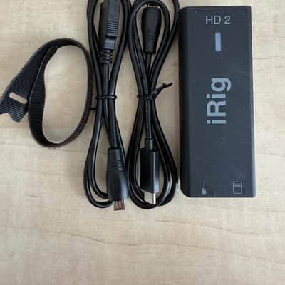 IK Multimedia iRig HD 2 – Excellent Condition image 2