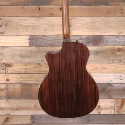 Taylor 414ce Studio Special Edition Acoustic/Electric Guitar Honeyburst w/ Case image 5