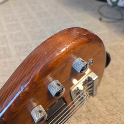 Warwick Streamer Std 2001 Honey Violin image 4