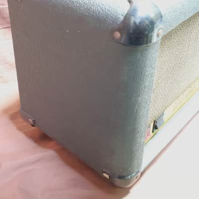 Marshall JCM 800 Lead Series Model 2204 50-Watt Master Volume Mk2 Head 1980s - Black image 4