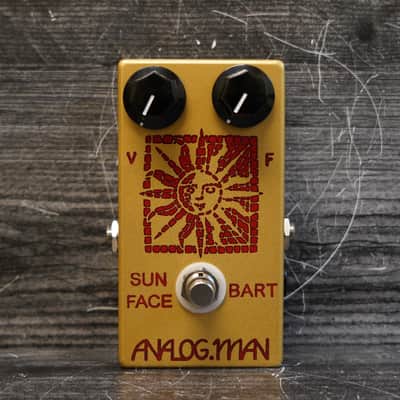 Analog.Man Sun Face BART Germanium Fuzz image 2