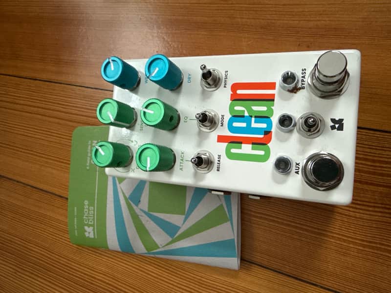 Chase Bliss Audio Clean