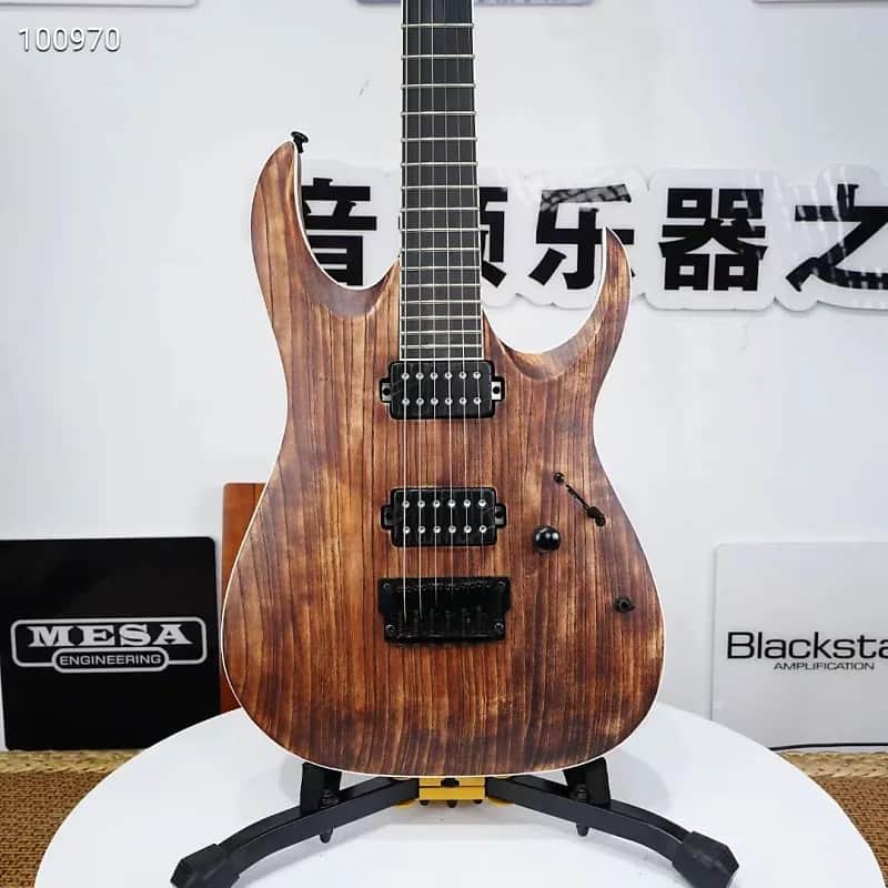 Ibanez RGAIX6U Iron Label | Reverb UK
