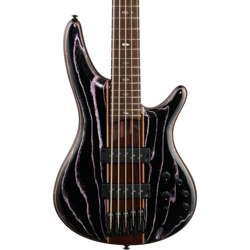 Ibanez SR1305SBMGL SR Premium 5str Electric Bass w/Bag - Magic Wave Low Gloss image 1