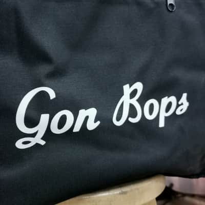 Gon Bops Cover for Cajon - Black image 3