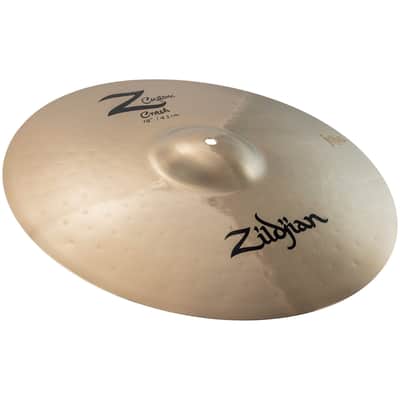 Zildjian Z Custom Crash Cymbal, 18 inch image 1