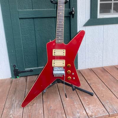 D'agostino Star Guitar 1980s image 10