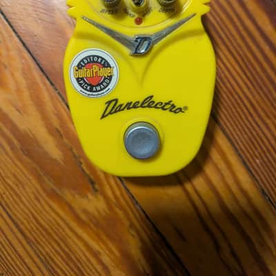 Vintage Danelectro DJ-5 "Tuna Melt" Tremolo image 1
