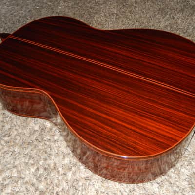 RARITY - MADE BY TAKAMINE & MASARU KOHNO - MAJESTIC ARANJUEZ No5 1972 - CLASSICAL CONCERT GUITAR image 19