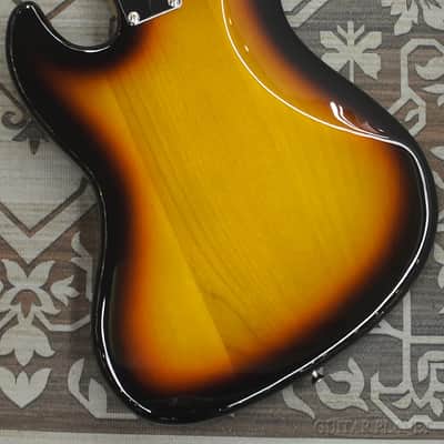 Fender Japan JB62M 2012 - 3Tone Sunburst image 4