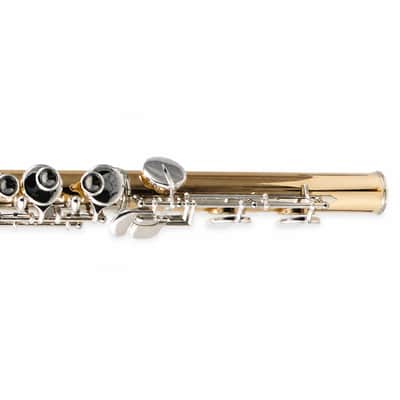 Yamaha YFL-A421BII Professional Alto Flute in Clear Lacquer SN Y01285 image 4