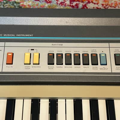 Casio CT-605 Keyboard Piano 61-Key Synthesizer image 6