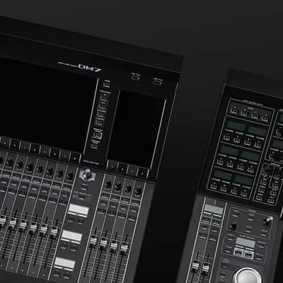 Yamaha DM7 | Professional Digital Audio Mixer. New with Full Warranty! imagen 10